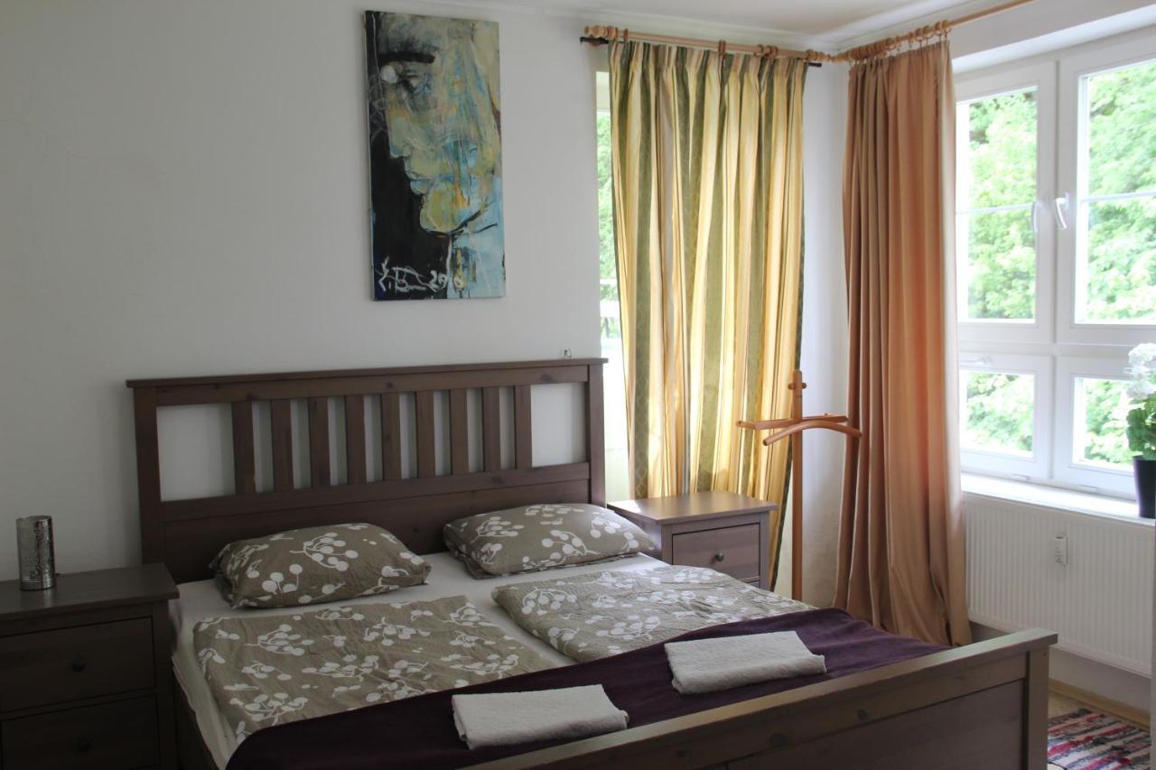 Apartment Lilianna Karlovy Vary Esterno foto