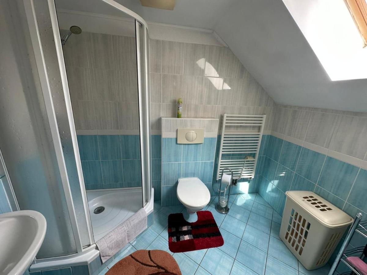 Apartment Lilianna Karlovy Vary Esterno foto