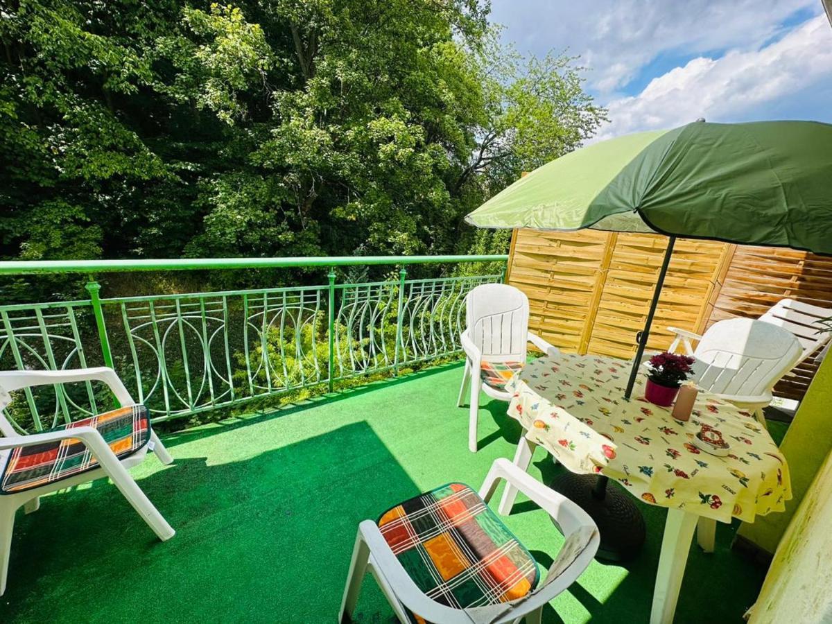 Apartment Lilianna Karlovy Vary Esterno foto