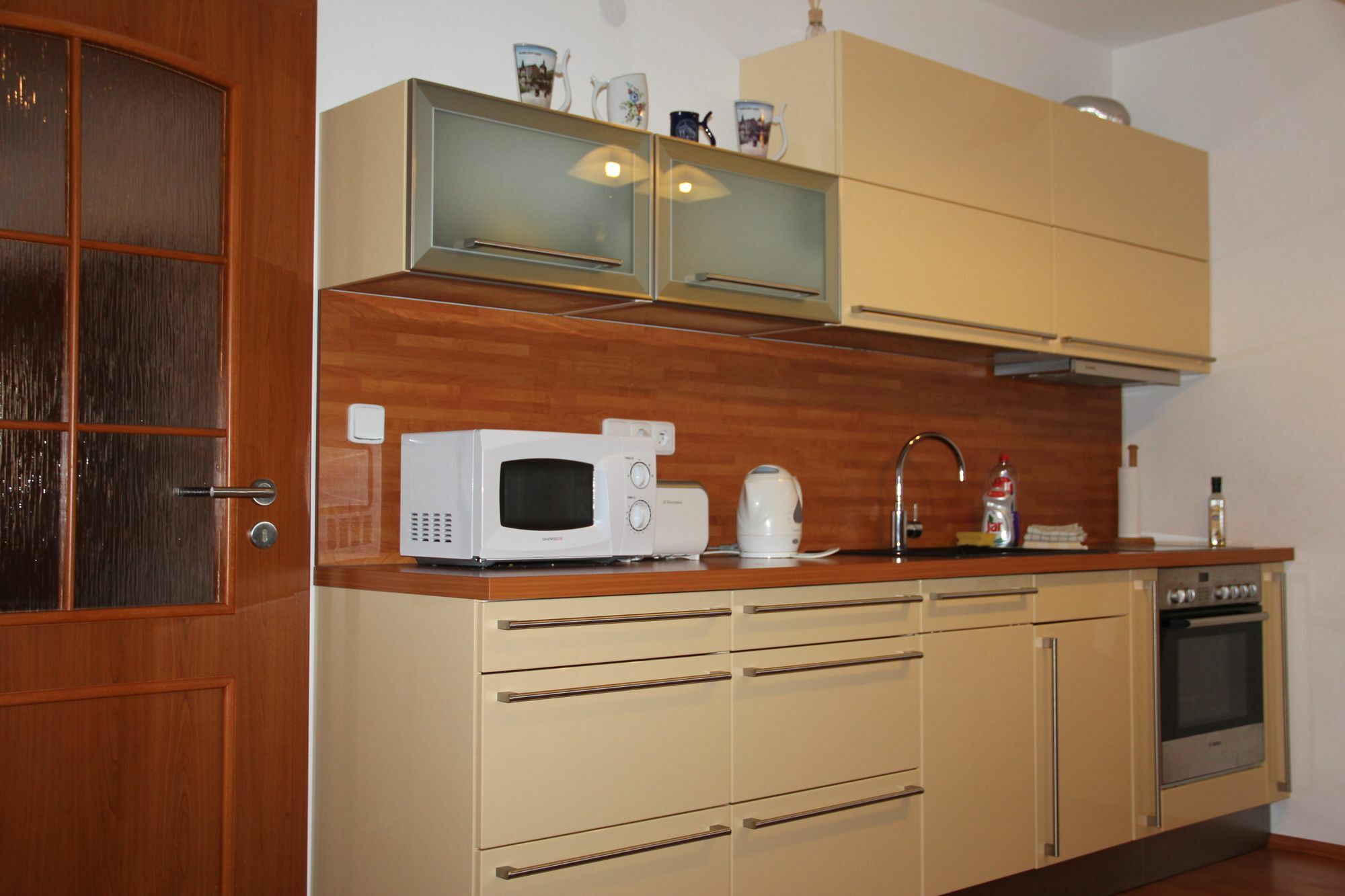 Apartment Lilianna Karlovy Vary Esterno foto